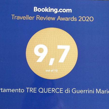 סוראנו Appartamento Tre Querce Di Guerrini Mariella מראה חיצוני תמונה