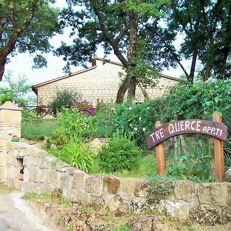 סוראנו Appartamento Tre Querce Di Guerrini Mariella מראה חיצוני תמונה